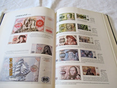 The Art of Paper Currency Martin Monestier Quartet Books London 1983 404 Pages