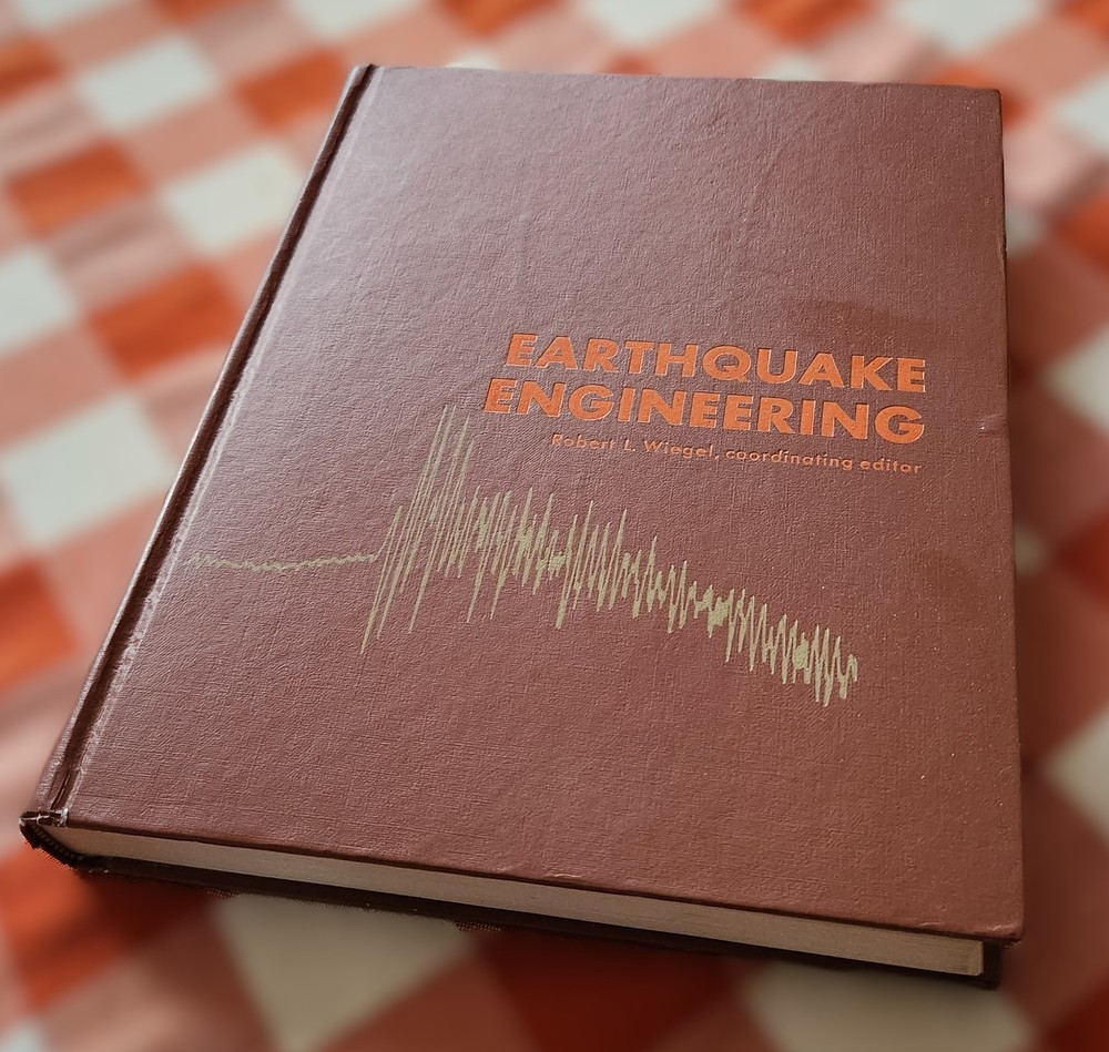 Earthquake Engineering by Robert L. Wiegel (1970, Hardcover)