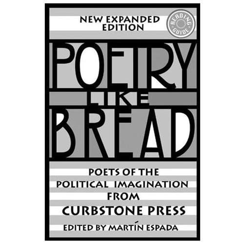Poetry Like Bread – Paperback By Espada, Martin – NEW