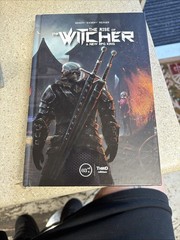 Rise of the Witcher : A New King of RPG by Benoît Reinier (2019, Hardcover)