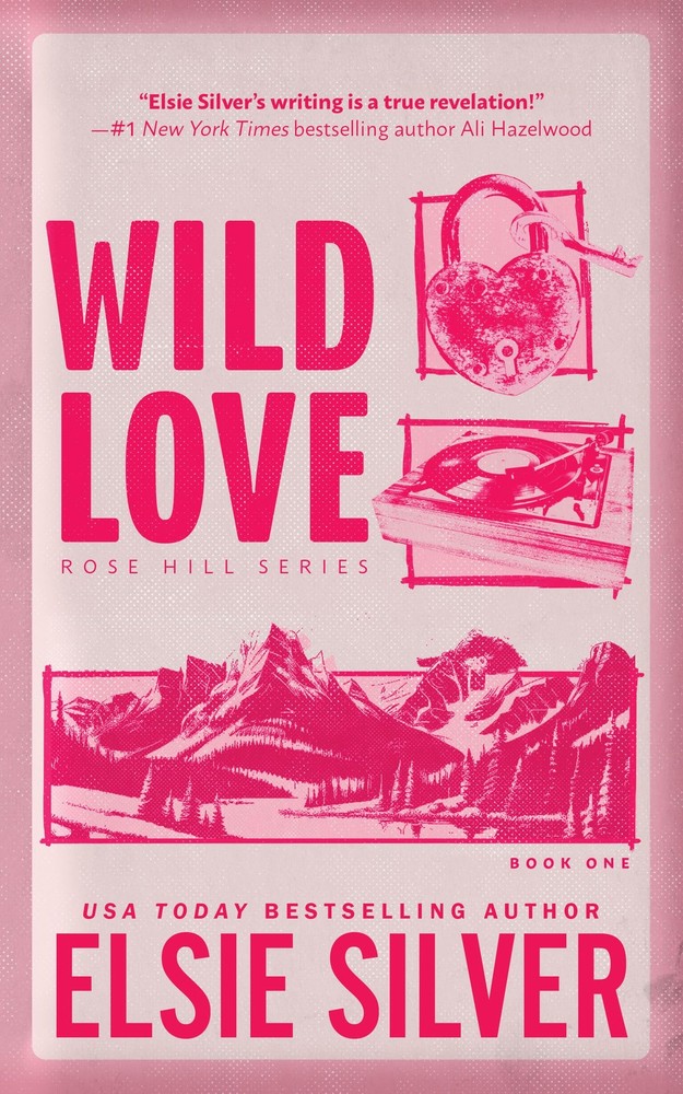 Wild Love (Standard Edition): A Small Town Brother’s Best Friend Romance (Ro…