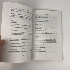 Pulp Fiction Screenplay Quentin Tarantino 1994 First Edition Miramax Paperback