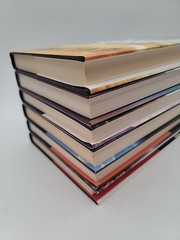 Dr. David Jeremiah 6 Book Lot Hardcover Signed Prophecy Christian Living EX