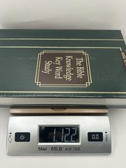 The Bible Knowledge Key Word Study by Bock The Gospels, Cook, New