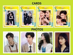 Official Authorized Hidden Love Magazine, Hidden Love Chinese Drama Photobook, D