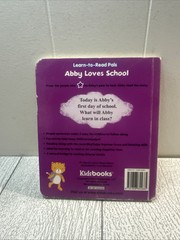 Lot 3 LEARN -TO-READ PALS. KIDS OOKS