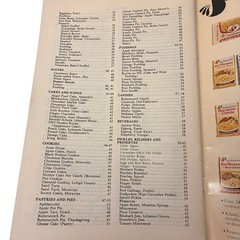 Pennsylvania Dutch Cookbook 62 Pages Schnitzel Kuchen Curing Meat Rivel Soup