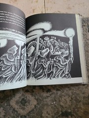 The Knight Of The Lion Gerald McDermott Four Winds Press 1979 First Ed HC VTG!