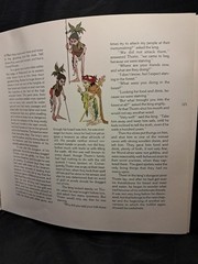 The Hobbit Illustrated First Edition J.R.R. Tolkien Rankin/Bass 1977