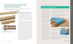 Inventive Weaving On A Little Loom Complete Guide by Syne Mitchell 296 Pages