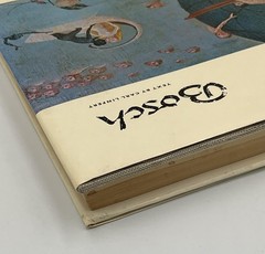 Vintage Bosch Carl Linfert Harry N. Abrams Off-White HC DJ 1970s Korea
