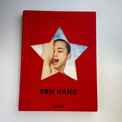 Ren Hang Dian Hanson TASCHEN Hardcover Photography Book Nude Queer Art 2016