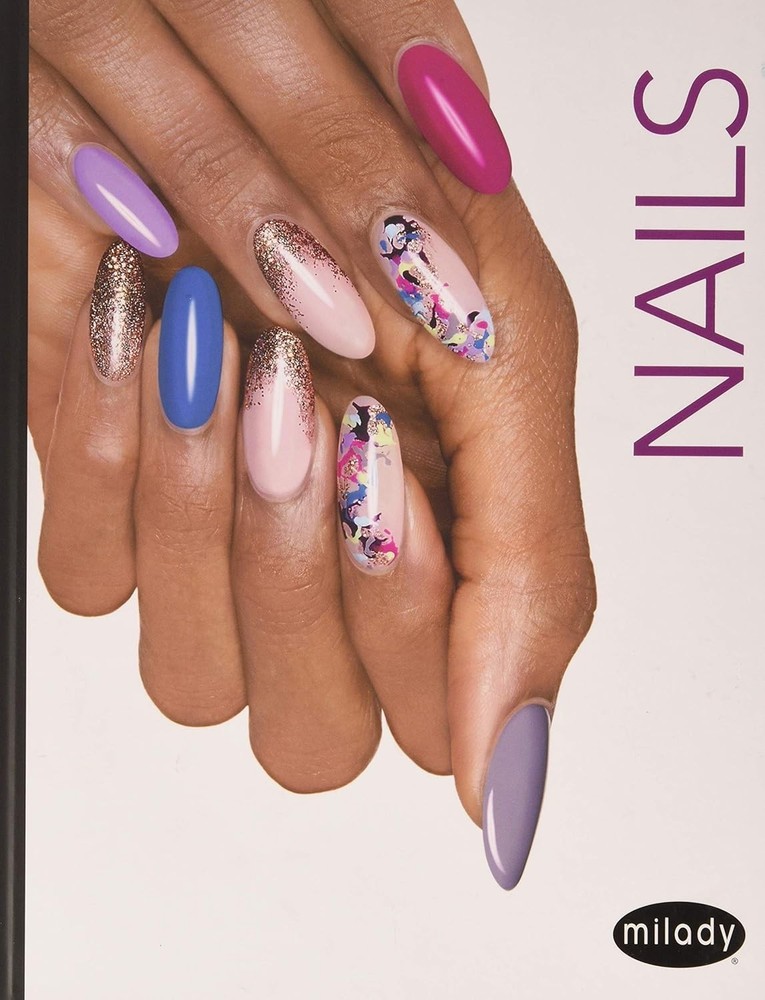 Milady Standard Nail Technology (MindTap Course List) PB