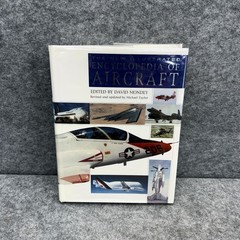 The New Illustrated Encyclopedia of Aircraft David Mondey Michael Taylor HC DJ