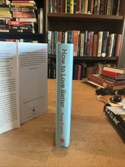 *SIGNED* 1ST EDITION/1ST PRINT Yung Pueblo HOW TO LOVE BETTER -HCDJ