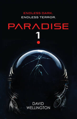 Paradise-1 (Red Space, 1) – Paperback By Wellington, David – VERY GOOD