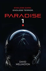 Paradise-1 (Red Space, 1) – Paperback By Wellington, David – VERY GOOD
