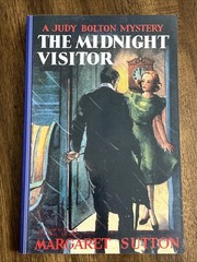 Midnight Visitor #12 (Judy Bolton Mystery) Paperback Book By Margaret Sutton