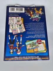 Pokemon HeartGold & SoulSilver Strategy Guide (Trade Paperback, 2010) w/Poster