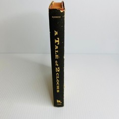 A Tale of 2 Clocks – James H Schmitz – 1962 HC/DJ Book Club Edition