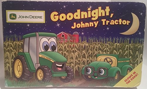 Goodnight, Johnny Tractor, Press, Running