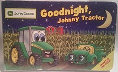 Goodnight, Johnny Tractor, Press, Running