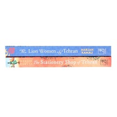 Marjan Kamali 2 Books Set – Fic – PB