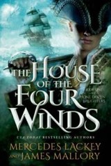 The House of the Four Winds: Book One of One Dozen Daughters – Hardcover – GOOD