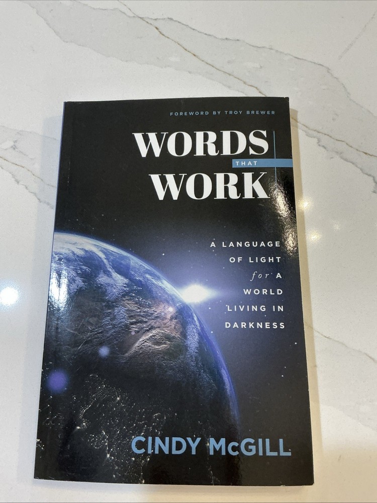 Cindy McGill Words that Work (Paperback) (UK IMPORT)