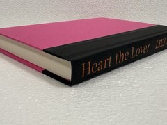 Lily King – Heart the Lover – Signed, 1st Edition/1st Printing, 2025