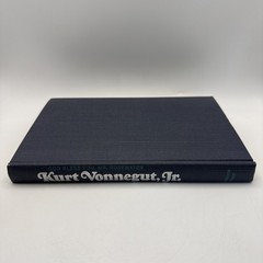 God Bless You, Mr. Rosewater Hardcover by Kurt Vonnegut Jr. Delacorte Press 1965
