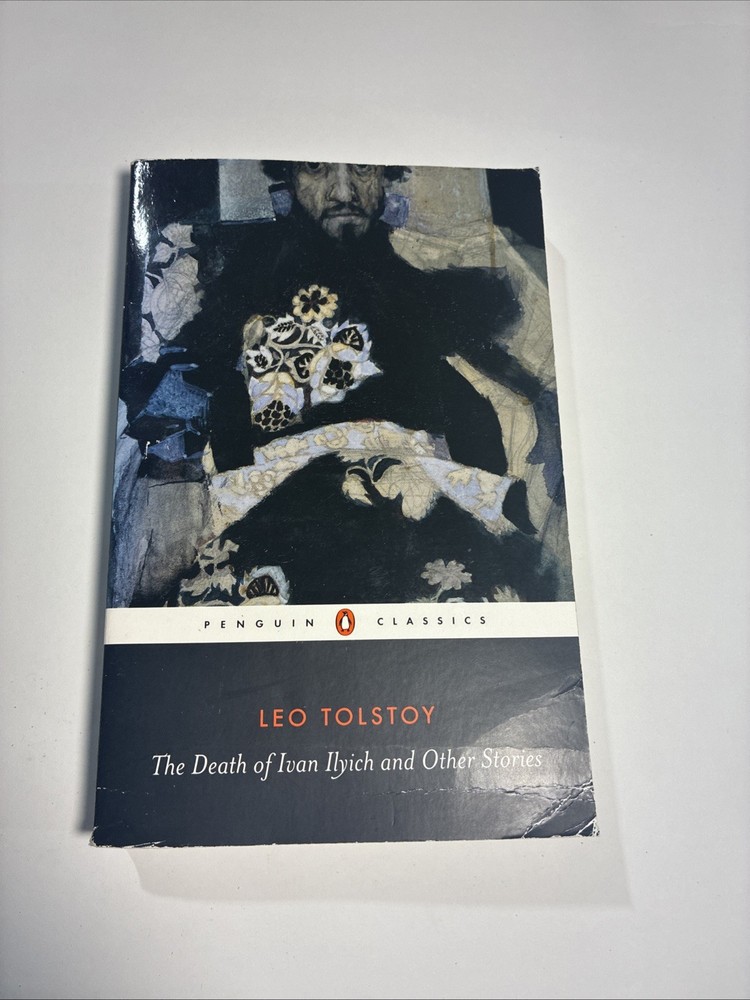 Death of Ivan Ilyich and Other Stories by Leo Tolstoy (2008, Uk-B Format…