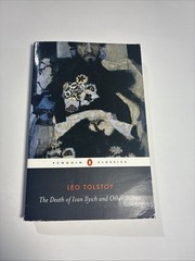 Death of Ivan Ilyich and Other Stories by Leo Tolstoy (2008, Uk-B Format…