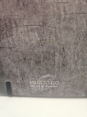Journal 240 Page Blank Writing Pages Gray Owl With Eyeglasses 5.5″ Wide 8.5″ Tal