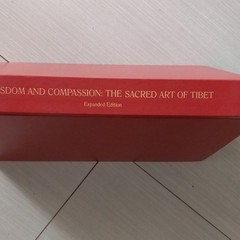Wisdom and Compassion Expanded Edition Hardcover Harry N. Abrams 2000 Rhie Thur…