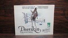 Lot of 4 Vintage 1980s Mid-Western Sport Togs Catalogs Berlin Deerskin Leather