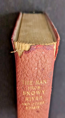 The Man from Snowy River and Other Verses by Banjo Paterson 1911, Rare edition