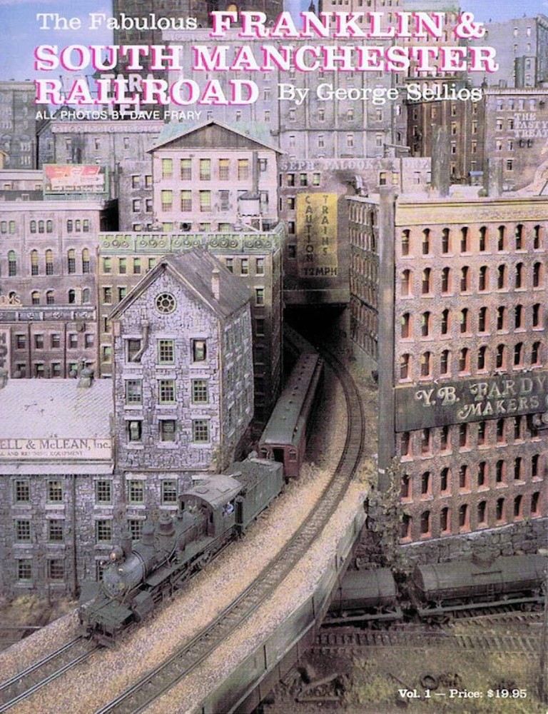 The Fabulous Franklin & South Manchester Railroad