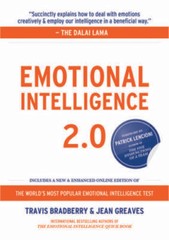 Emotional Intelligence 2.0 – Hardcover By Bradberry, Travis – GOOD