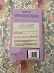 LifeChange Ser.: Galatians by Navigators Staff (2019, Trade Paperback)