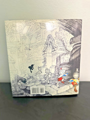 VTG Disney Animation The Illusion of Life 1995 Edition Hardcover Thomas Johnston