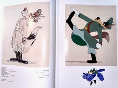 Tex Avery, The MGM Years 1942-1955 biography w/1k photos Bugs cartoonist, 1stHB