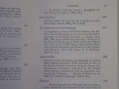 The Union Reader As the North saw The Civil War compiled by Richard Harwell