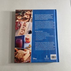 Pixar: the Official Cookbook by Tara Theoharis and S. T. Bende (2024, Hardcover)
