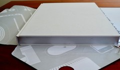 Designed by Apple in California Large White Book with Box (16.34×13.2 inch)