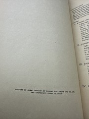 Travels Abbe Carré India 3 Vol Hakluyt 1947 Inscribed Set (AB114)
