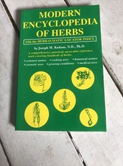 Modern Encyclopedia of Herbs | Deni Bown | Paperback | Herbal Guide
