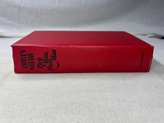 Rich Man, Poor Man Irwin Shaw 1970 First Edition Novel Delacorte Press