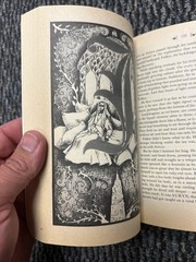 The Neverending Story Michael Ende 1984 ILLUSTRATED Fantasy Penguin VTG PBVG