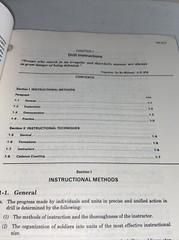 Drill & Ceremonies Dept Of The Army 1986 FM 22-5 PB Site File Copy